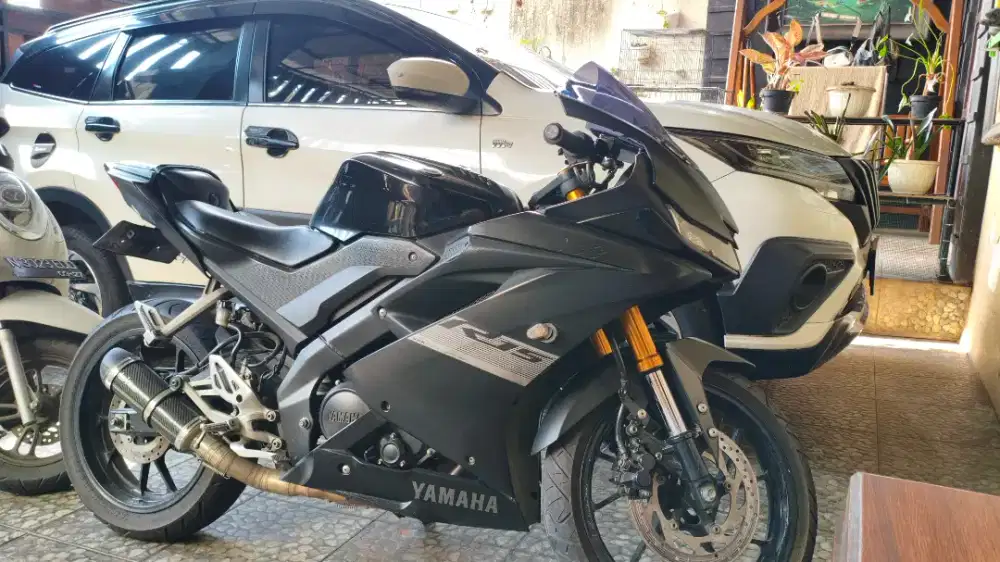 YAMAHA R15 v3 Tahun 2021