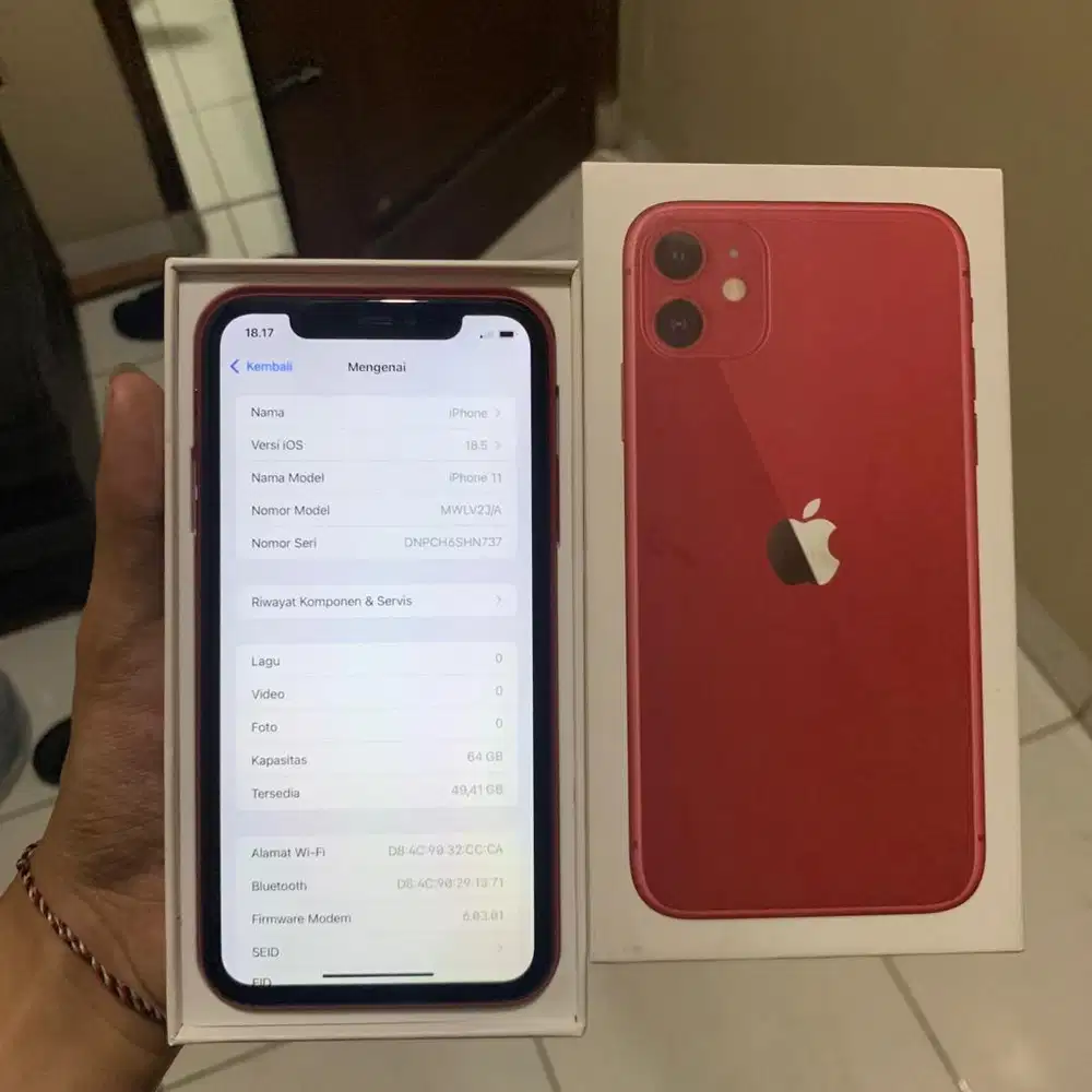 iPhonee 11 64Gb