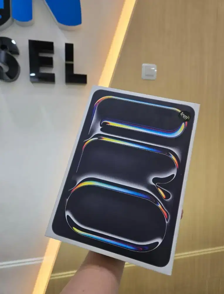 iPad PRO M5 IBOX 256 GB