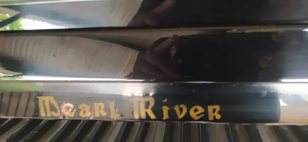 JL piano merk PREAL riper
