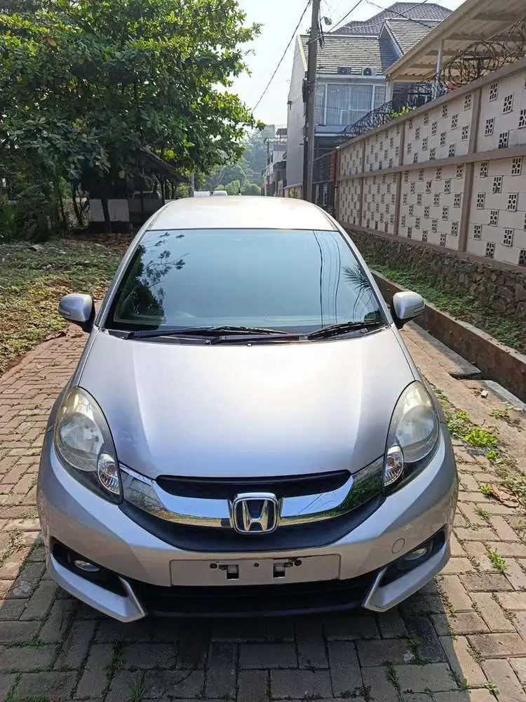 Honda Mobilio 2015 Bensin