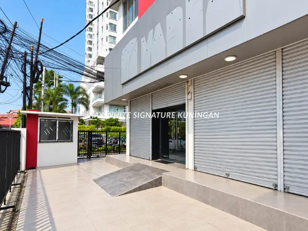 Dijual Ruko Gandeng Di Bendungan Hilir Area Komersil CocoK Untuk Usaha