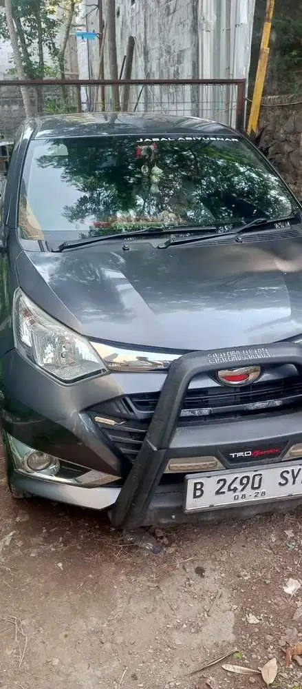 Daihatsu Sigra 2019 Bensin