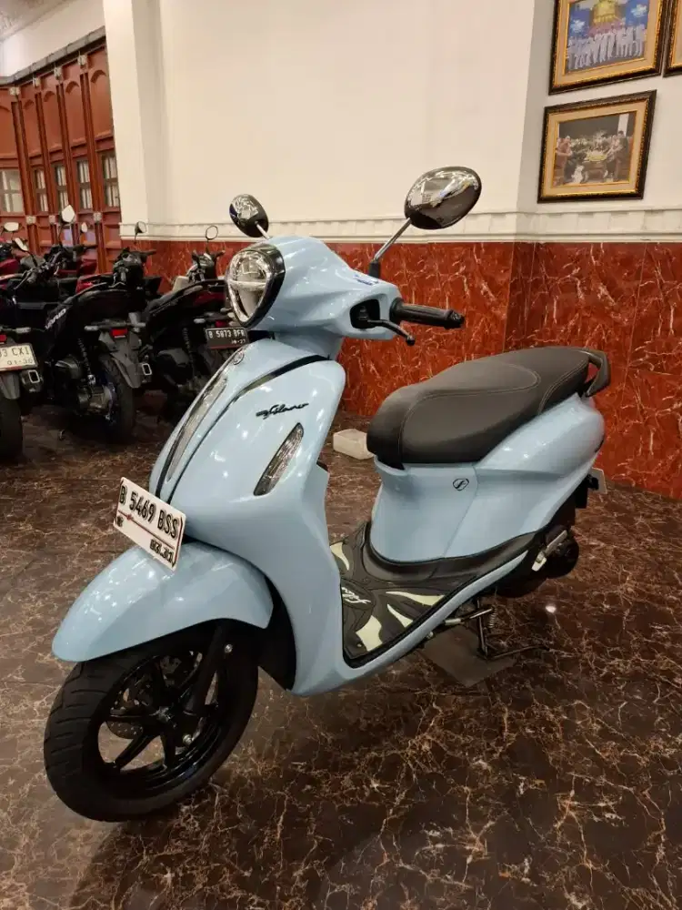 DP 1JUTA YAMAHA FILANO NEO 2026 KM.RENDAH BISA BAYAR DI RUMAH