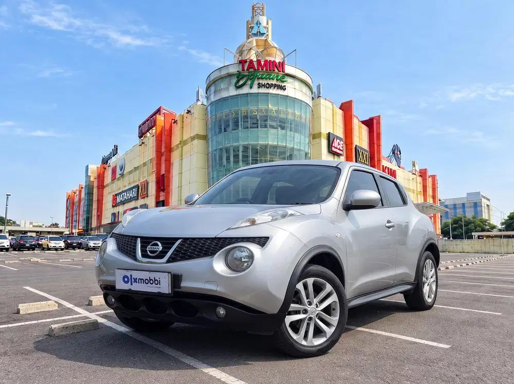 BANTING HARGA - Nissan Juke 2011 KKH