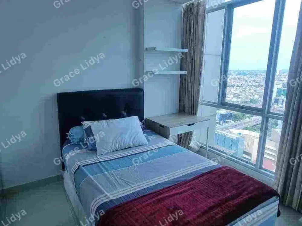 Disewakan Capitol Park apartemen