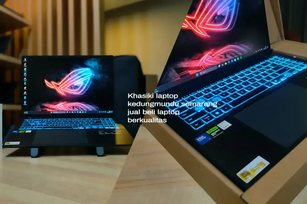 Asus V16 Core 7 Rtx5060 8gb ram 24gb gransi 2028