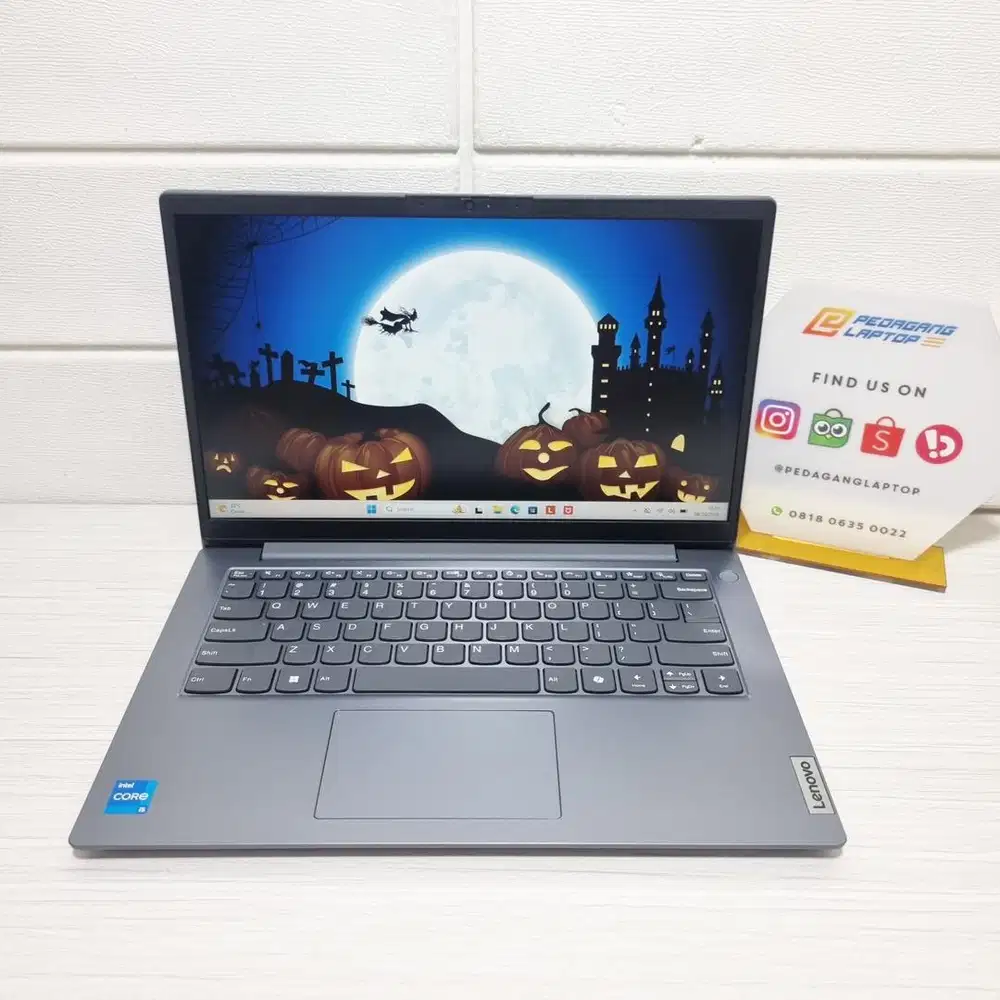LENOVO V14 G5 IRL Intel Core i5-13420H RAM 8GB SSD 512G FULLSET