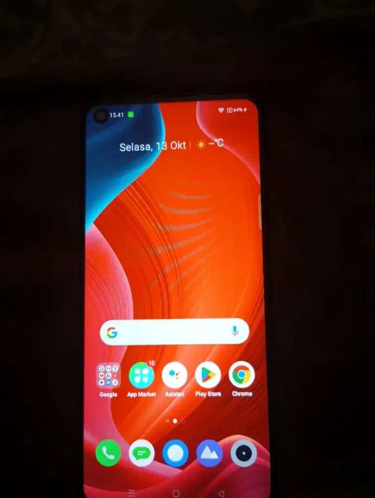 Realme 7i 8/128 GB Green