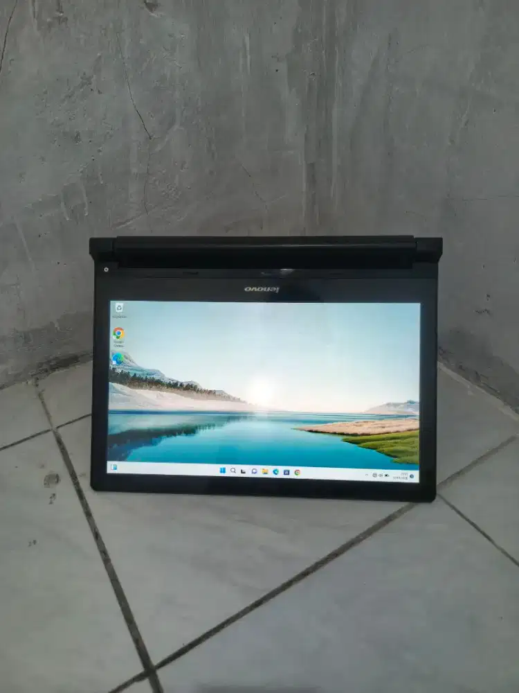 Jual laptop lenovo flex 2 Intel Core i5 Dual Vga Nvidia ram 8 Ssd 256