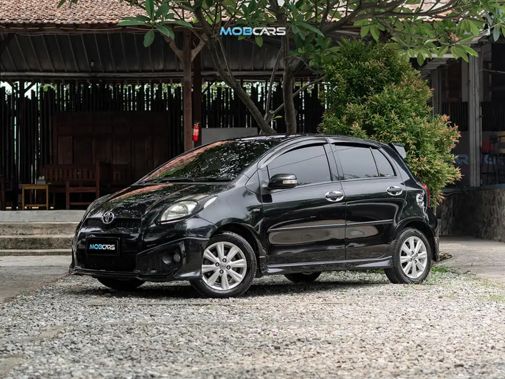 Yaris S TRD 1.5 MT 2013
