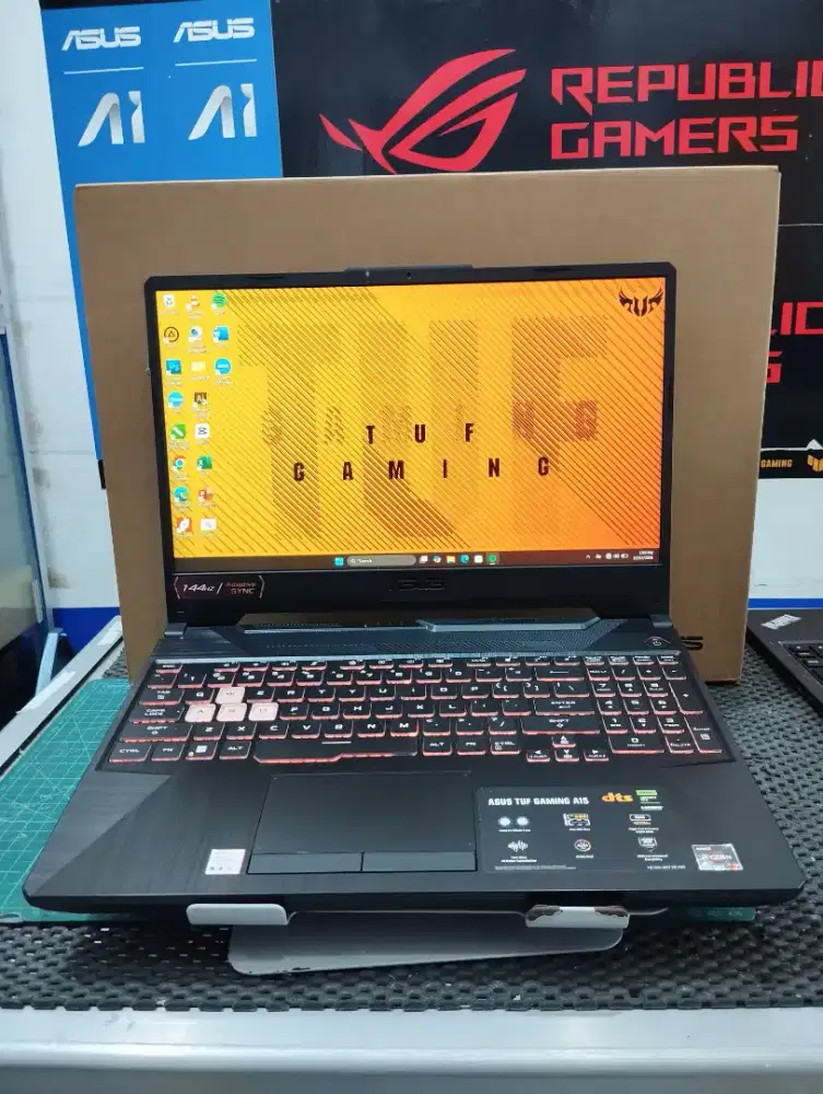 LAPTOP ASUS TUF A15 FA506N