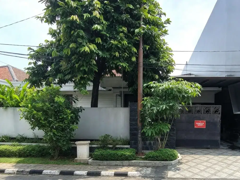 DIJUAL RUMAH Jl. Kertajaya Indah