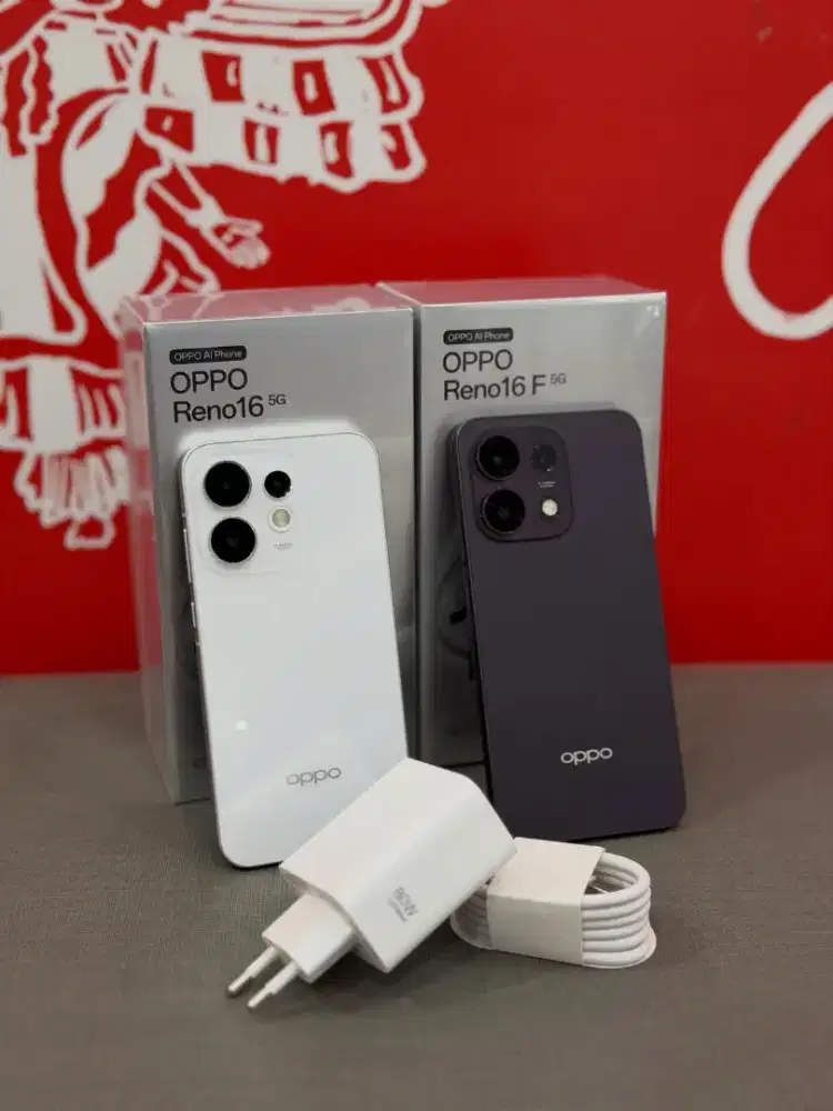 CICILAN OPPO RENO16 5G 12/256GB