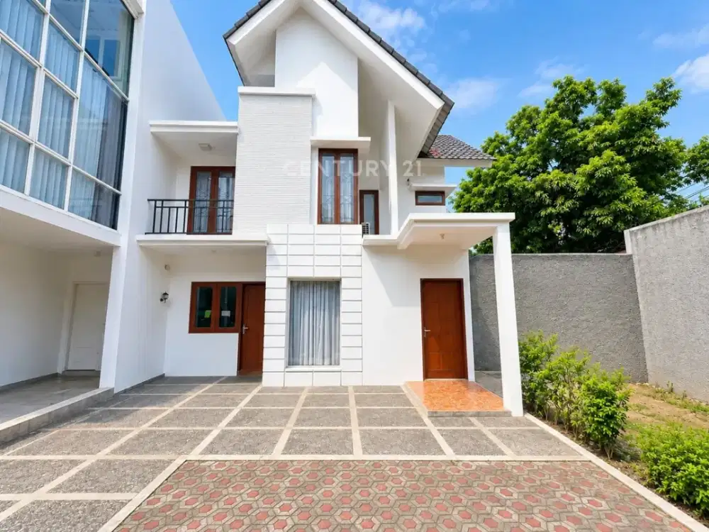 Dijual Rumah Dekat Pintu Toll Brigift  Jagakarsa