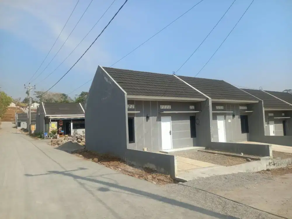 Agen Property WatuGede Hillis dp 3,5 juta only fres tanpa biaya lali lainnya
