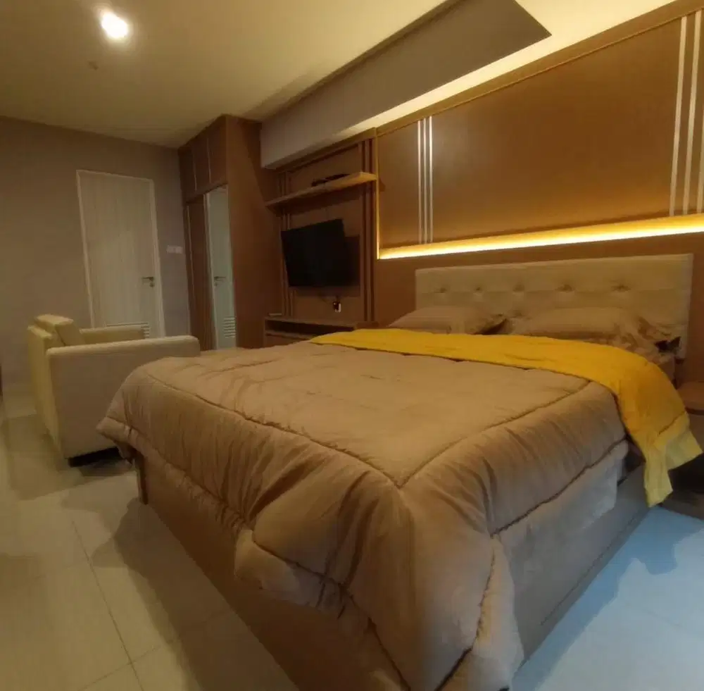 Sewa Apartemen Grand Kamala Lagoon Bekasi Harian/Transit Termurah
