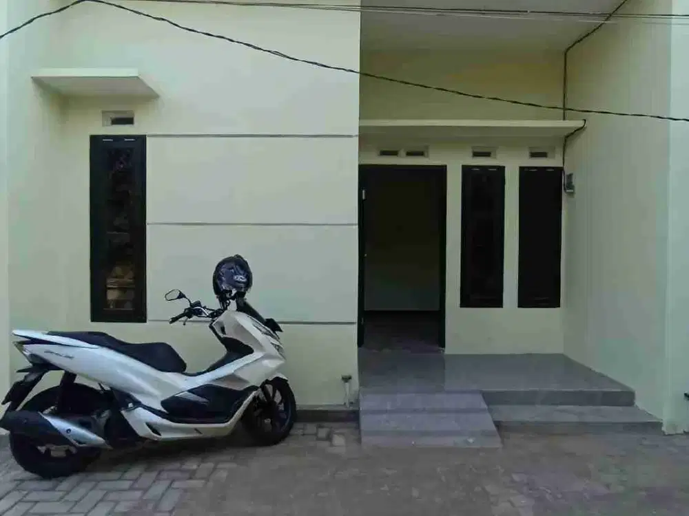 Rumah Baru siap Huni di Plumbungan, Sukodono, Sda