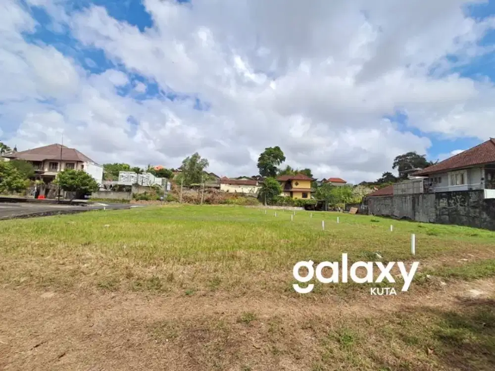 DIJUAL TANAH KAVLING DI LEMBAH PUJIAN DENPASAR