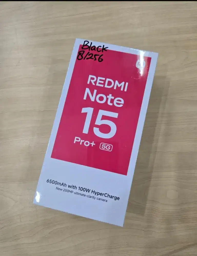 REDMI NOTE 15 PRO PLUS 256 GB