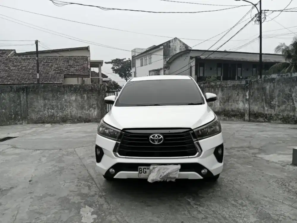 Toyota Kijang Innova 2018 Diesel