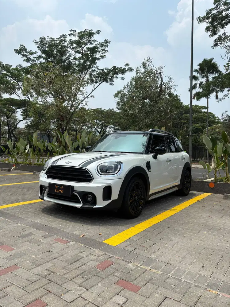 Mini Cooper Countryman 1.5 Turbo 2024 Odo 9rb Service Record MINI