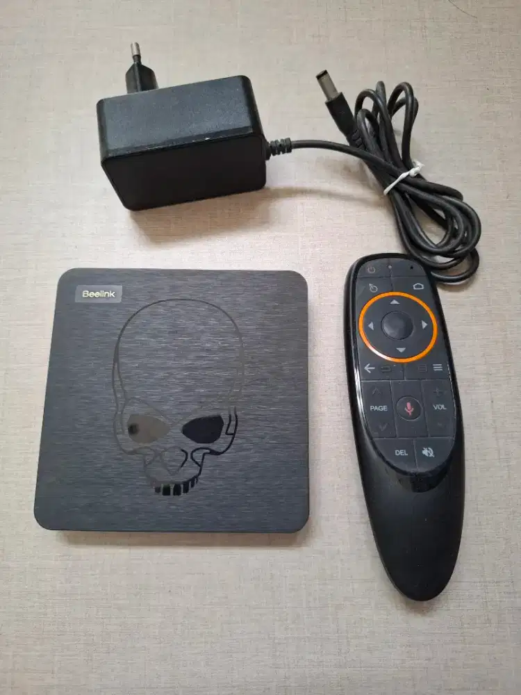 Android box beelink
