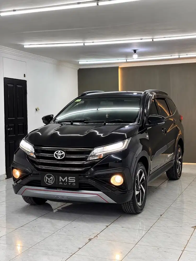 TOYOTA RUSH TRD SPORTIVO 2018