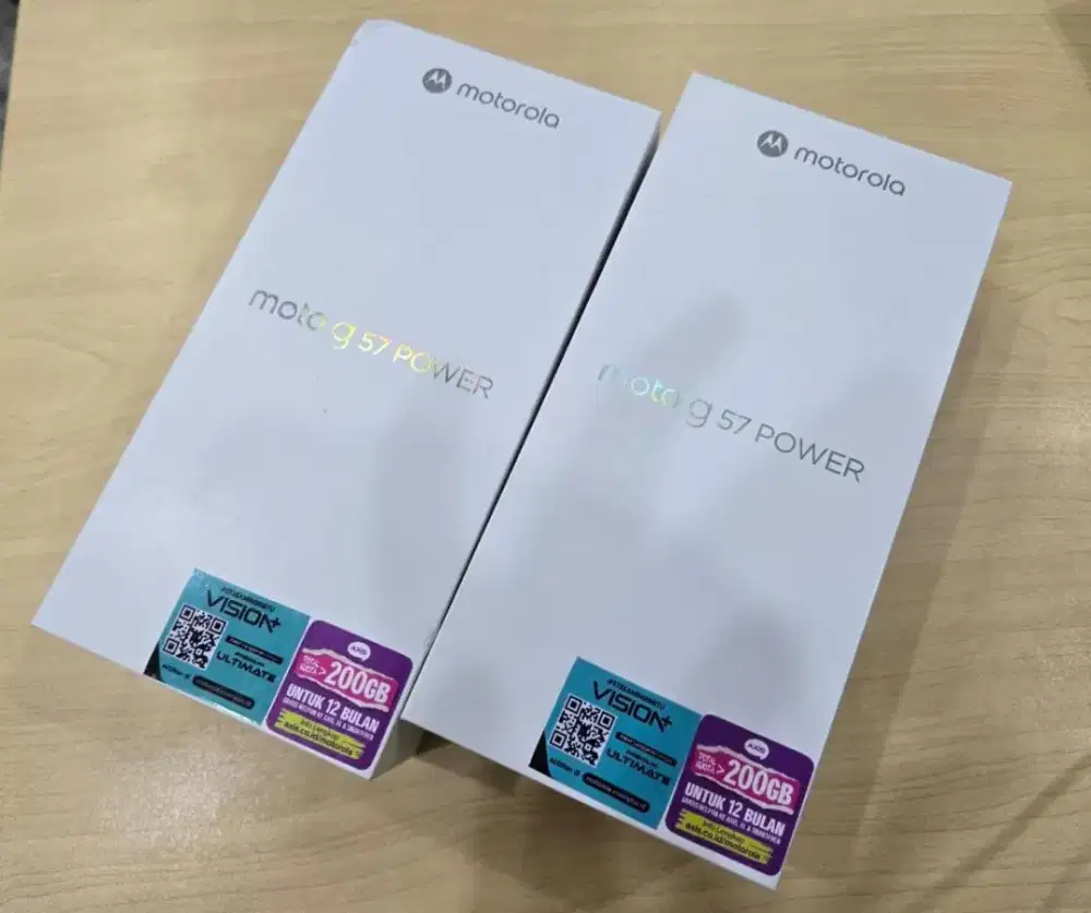 MOTOROLA G57 POWER 128 GB
