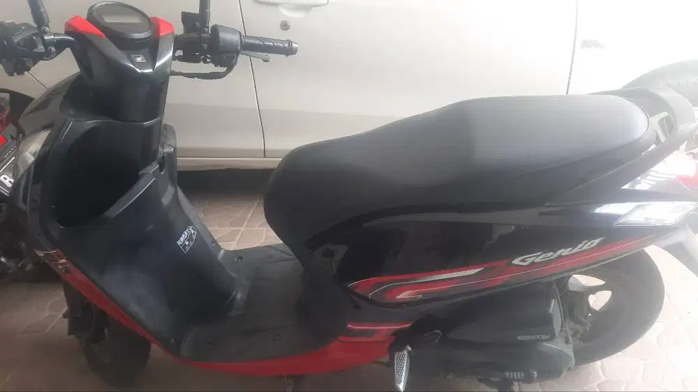 Jual Motor Genio  CBS-ISS Second juni 2022