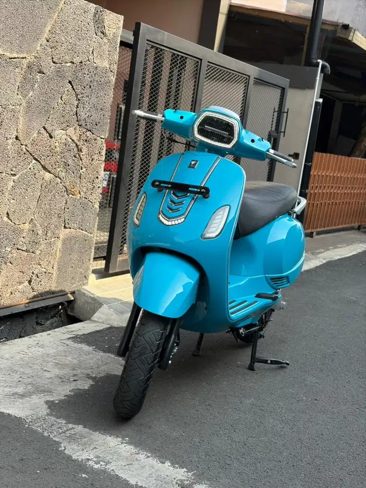 Motor Listrik Smoot Zuzu