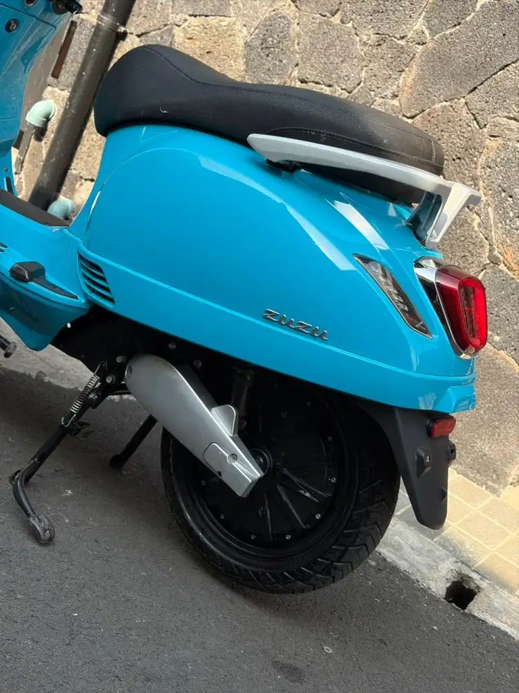Motor Listrik Smoot Zuzu