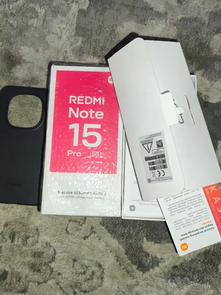 Redmi Note 15 Pro 5G