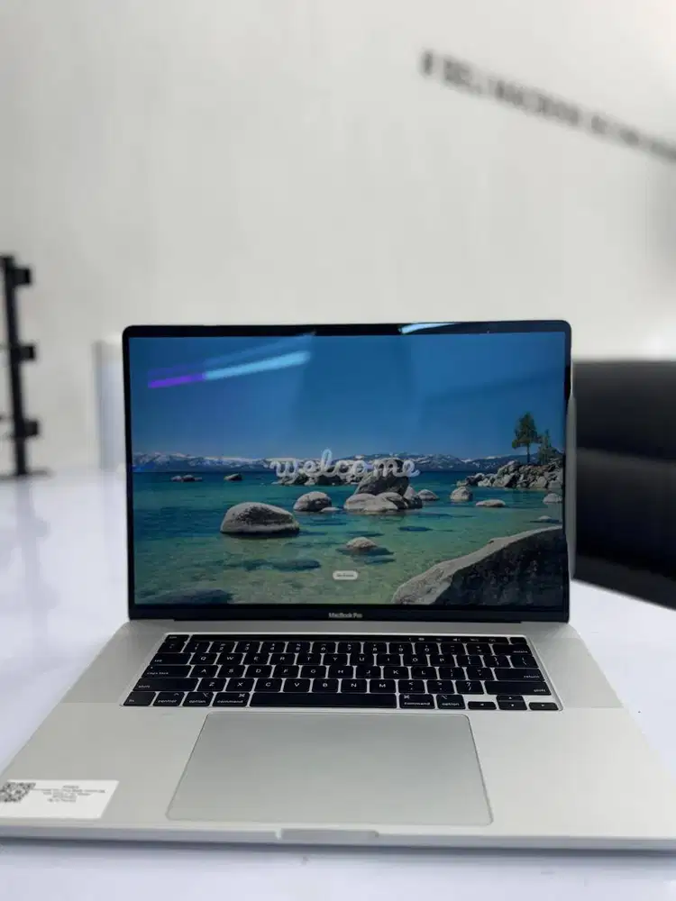 Macbook Pro 2019 i7 16/500GB