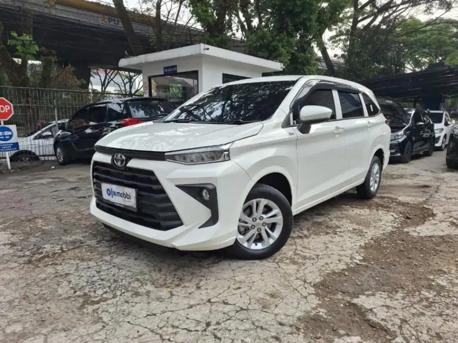 DP MURAH Toyota Avanza 1.3 E Bensin-AT 2023  CAKOD