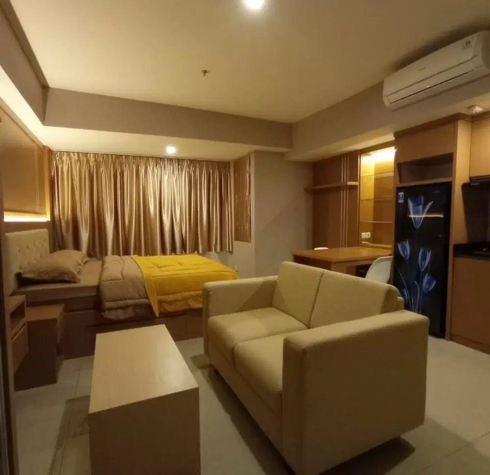 Sewa Apartemen Harian/Transit SPRINGLAKE SUMMARECON BEKASI Termurah