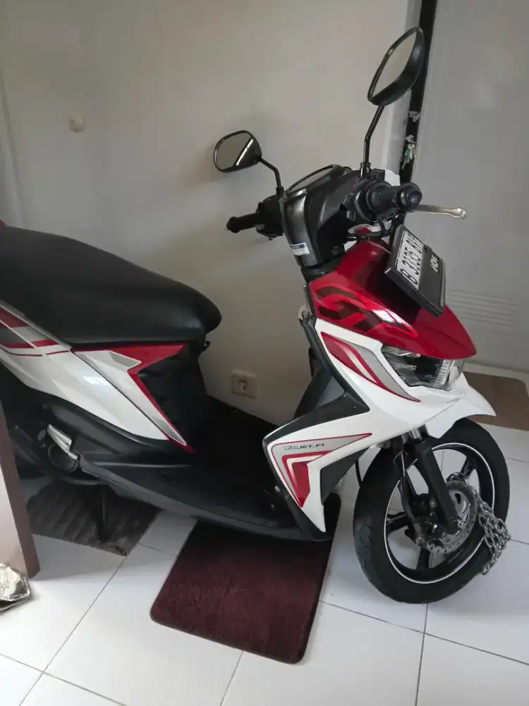 Mio Soul Gt 115 tahun 2014