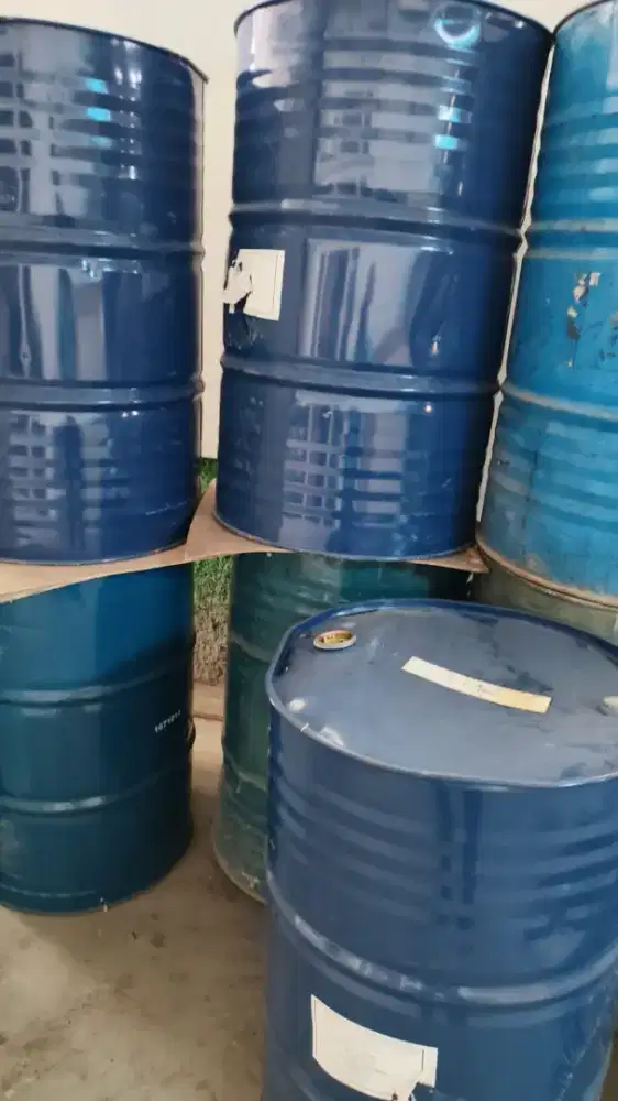 Drum bekas masih bagus