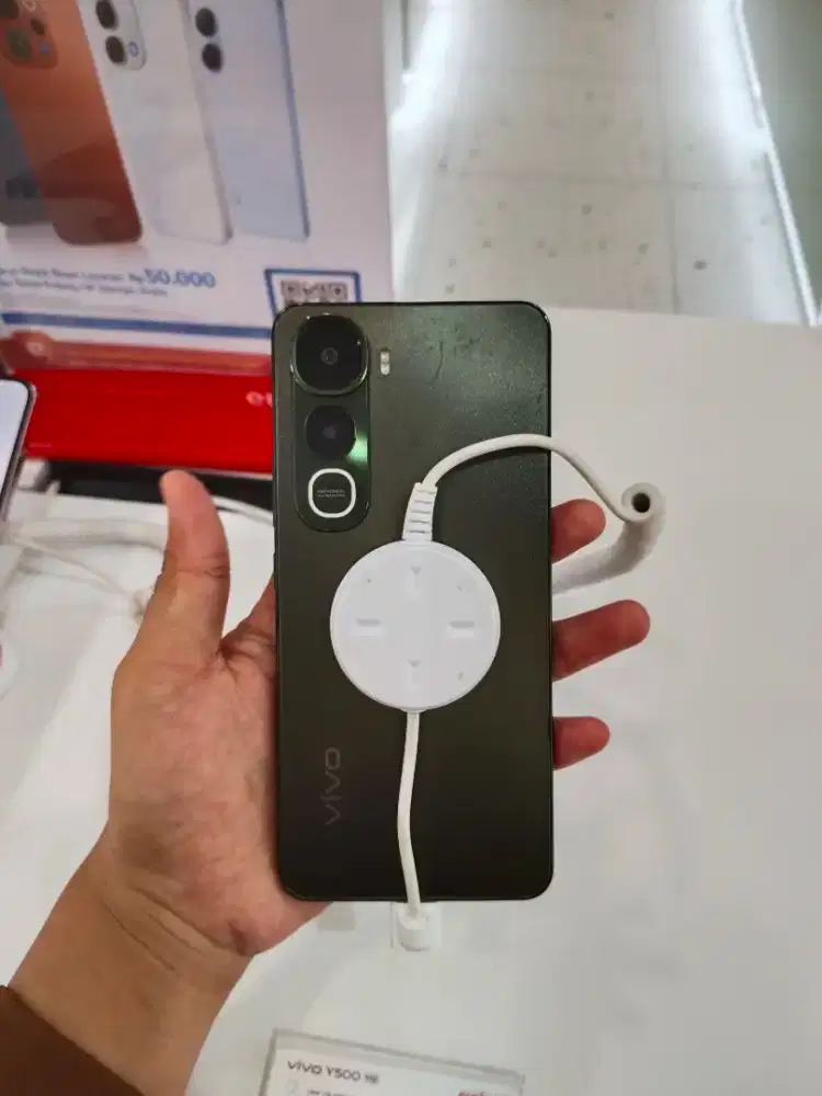 PROMO VIVO Y500