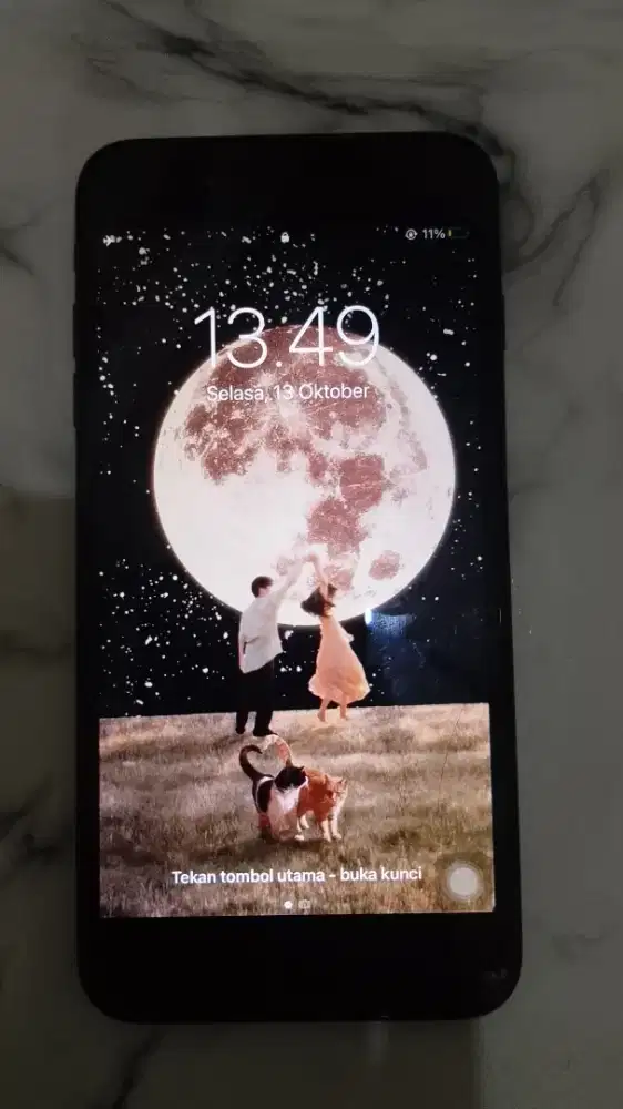 Iphone 7 plus 128gb