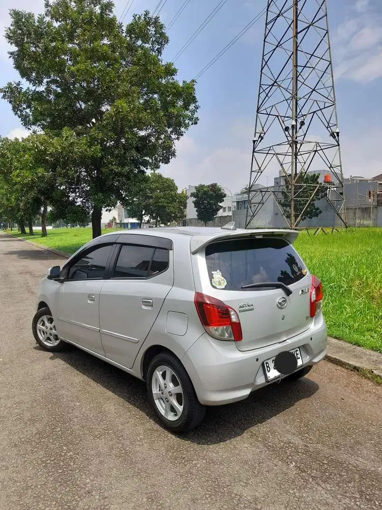 Daihatsu Ayla 2016 Bensin