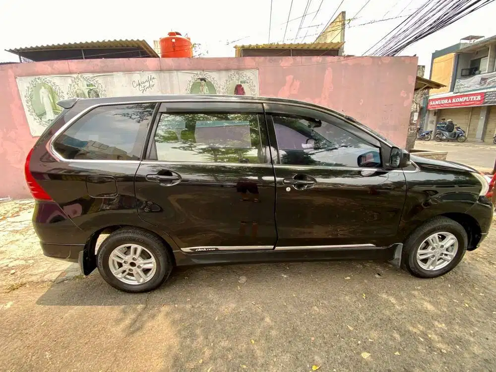 Daihatsu Xenia 2016 Bensin