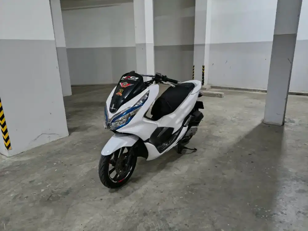 Jual cepat Honda pcx 150 cc 2018
