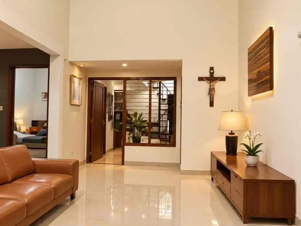 Dijual rumah strategis BSD
