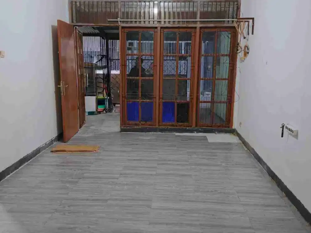disewakan rumah sunter 2+1KT cuma 48juta/th