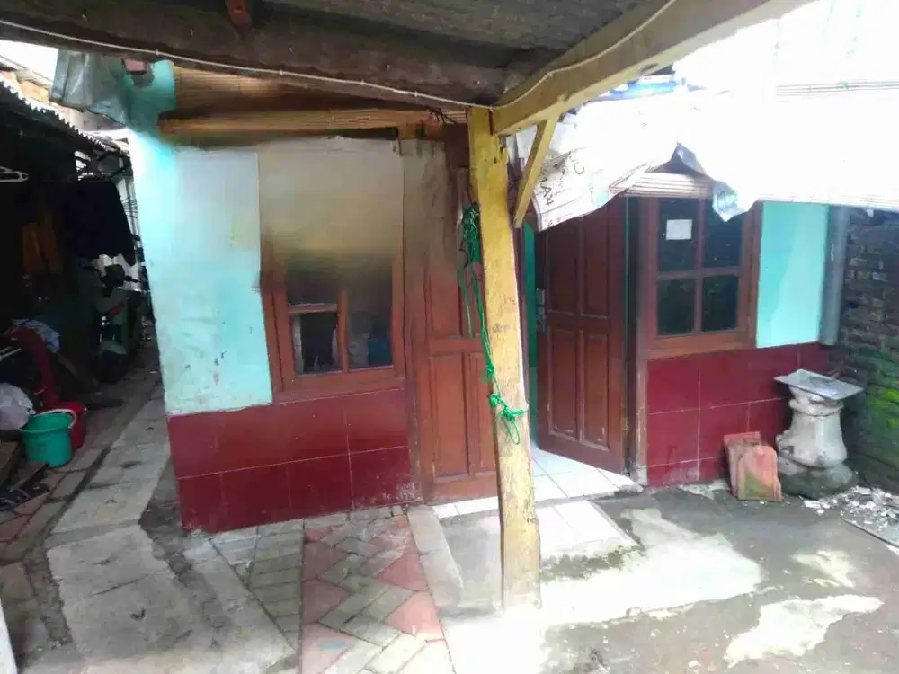 Rumah Murah siap Huni di Pandegiling, Tegalsari, Sby Pusat