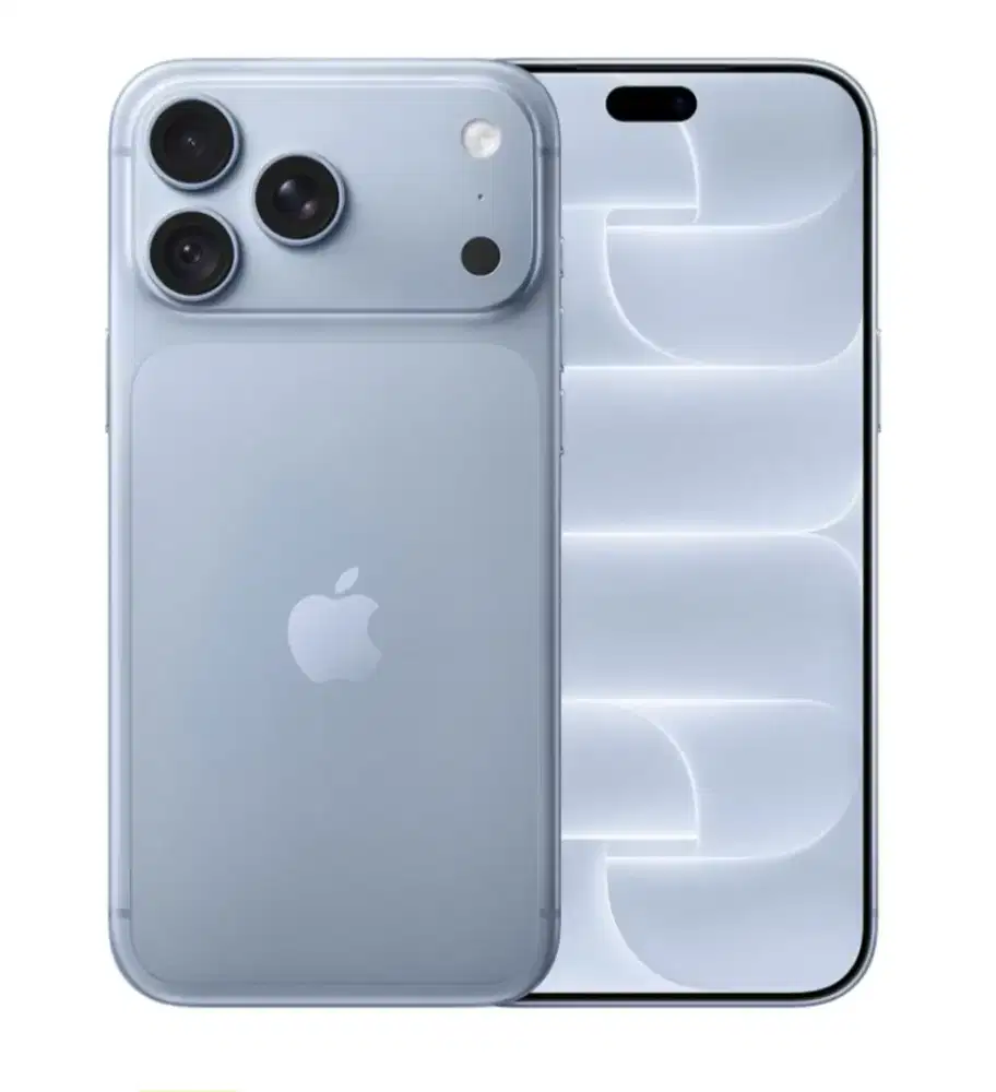 PO IPHONE 18 pro 256