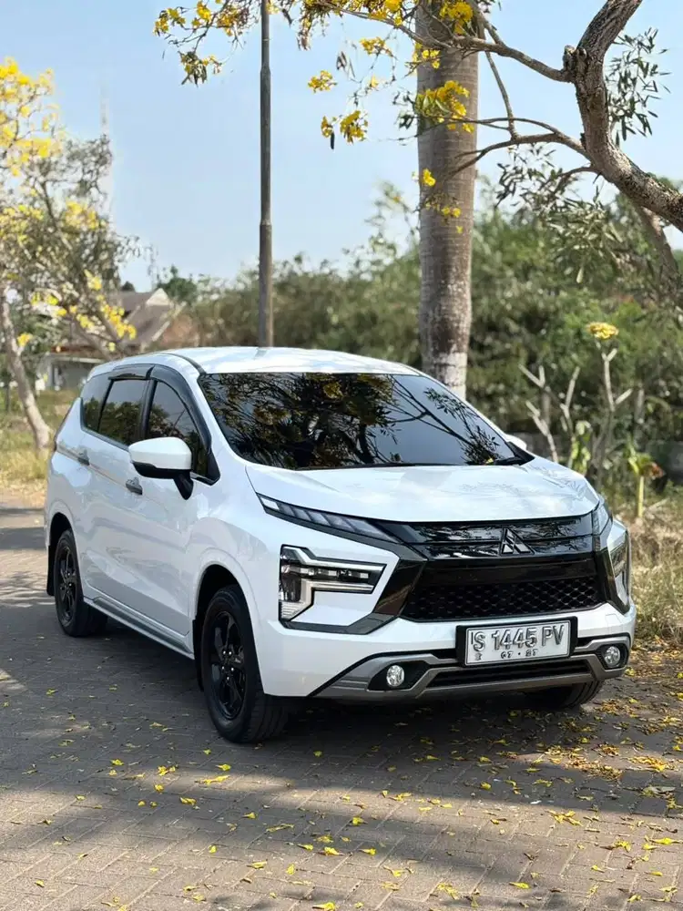 MITSHUBISHI XPANDER 2022 SPORT AUTOMATIC ISTIMEWA