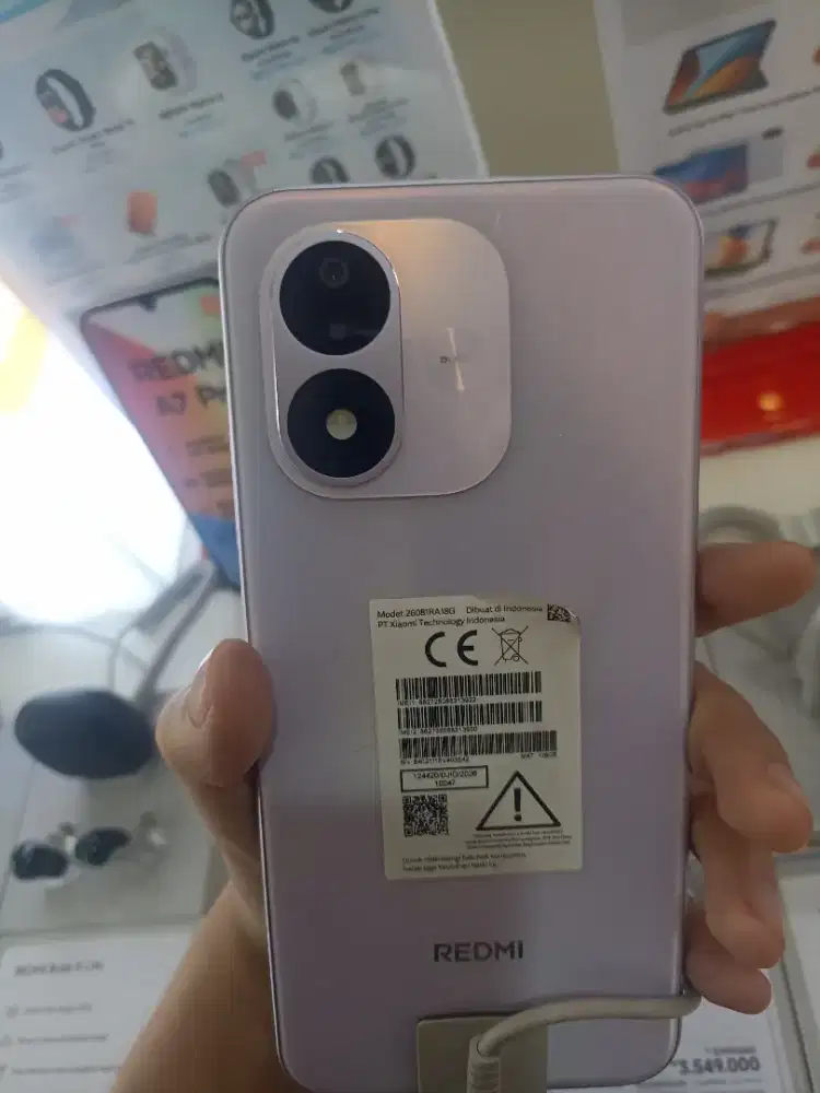 REDMI NOTE 17 5G