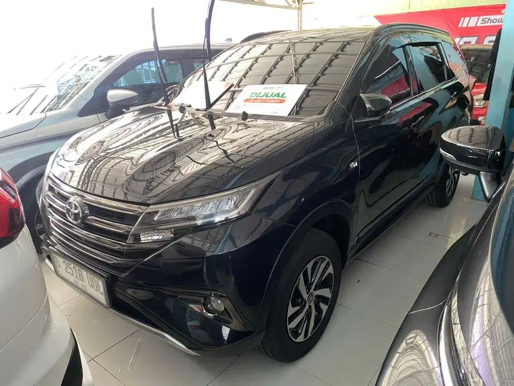 Best Deal Toyota Rush 1.5 G Matic 2019